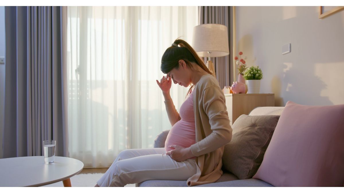 Penyebab dan Cara Mengatasi Berat Badan Ibu Hamil yang Turun