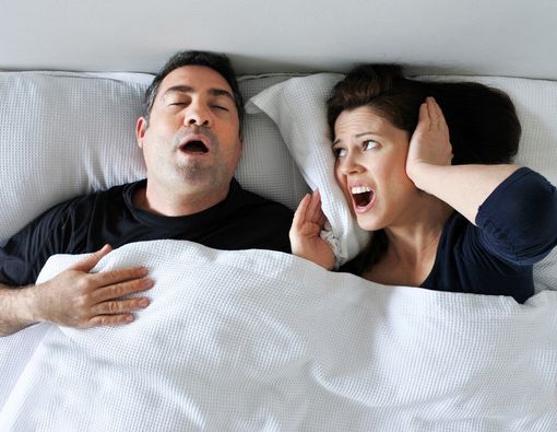 Benarkah Asma Bisa Sebabkan Mendengkur?