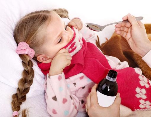 Anak Anda Susah Minum Obat? Ini Solusinya!