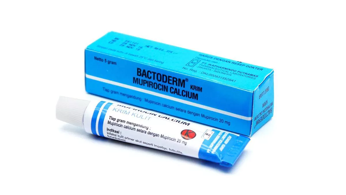 Bactoderm