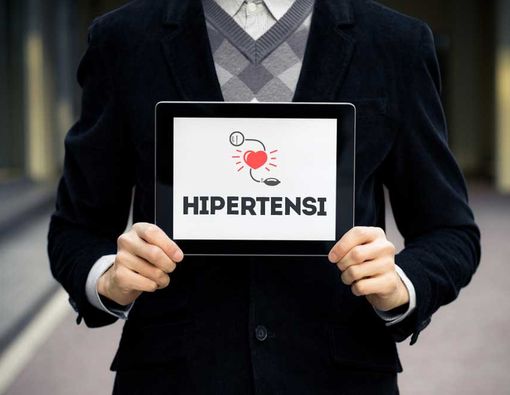 Tanda-Tanda Anda Punya Bakat Hipertensi