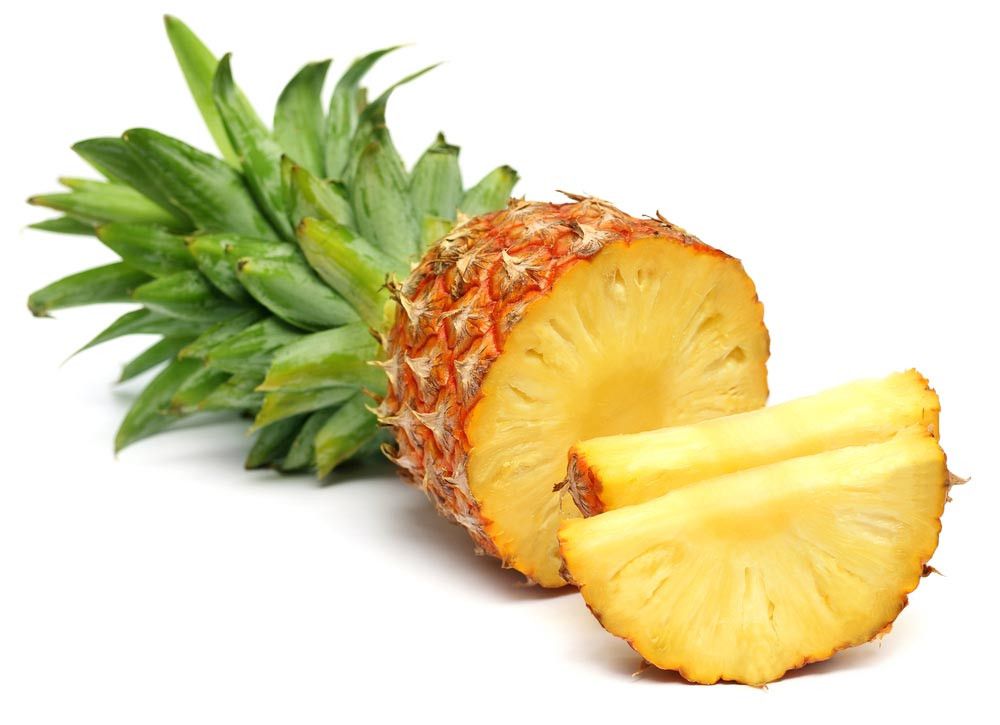 Suka Makan Nanas Bikin Keputihan?