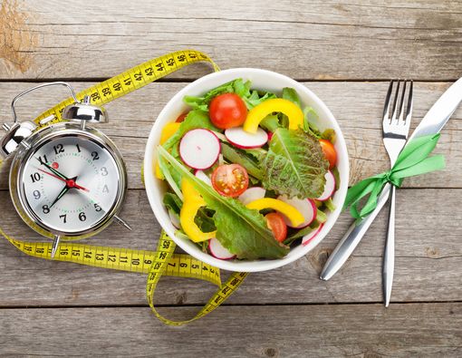 Ingin Lebih Sehat? Sesuaikan Waktu Makan dengan Jam Tubuh