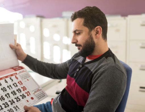 Tak Hanya Wanita, Pria Juga Punya Kalender Masa Subur