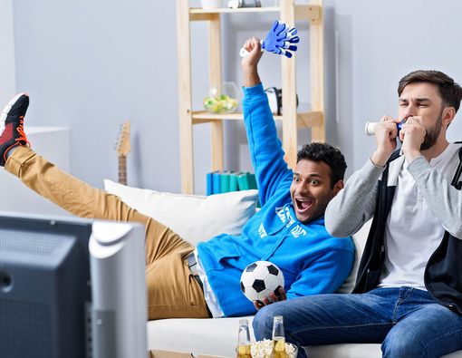 Tips Sehat Nonton Semifinal Piala Dunia