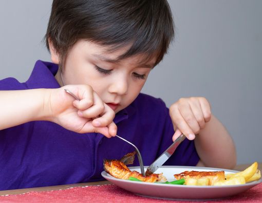 Kapan Anak Dapat Mengonsumsi Ikan Bakar?