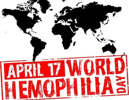 17 April - WORLD HEMOPHILIA DAY: Anak Mudah Lebam, Hati-Hati Hemofilia