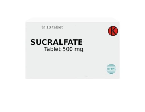 Sucralfate