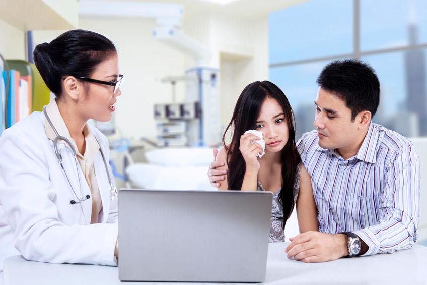 Penyebab Keguguran pada Kehamilan