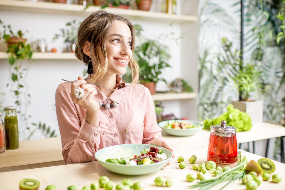 Diet Ampuh bagi Wanita untuk Kikis Lemak Tubuh