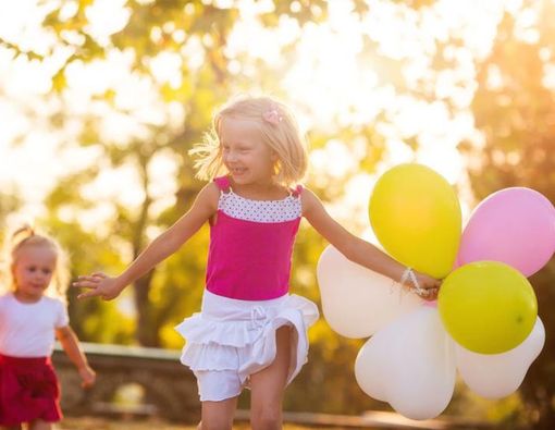 Perlukah Anak Menggunakan Tabir Surya?