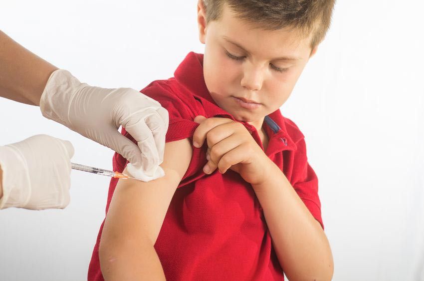Vaksinasi untuk Anak Berusia di Atas 2 Tahun