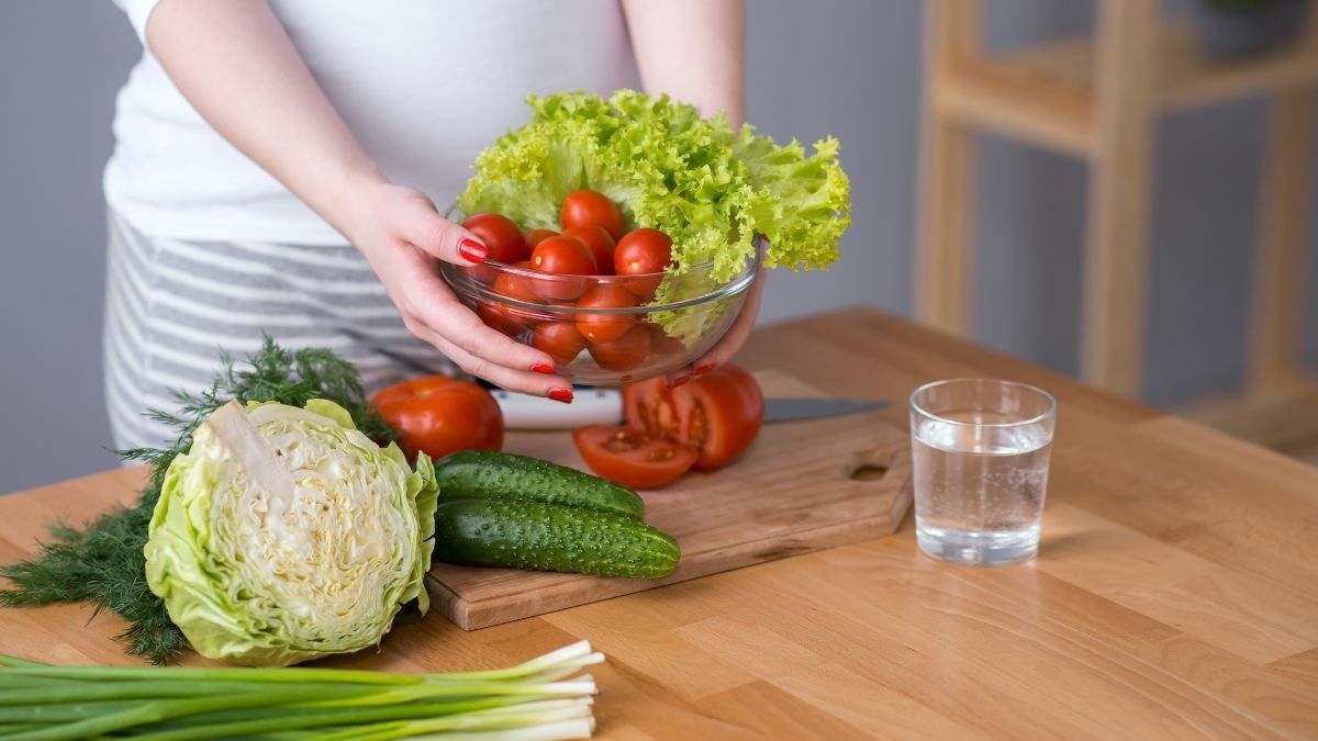 Sayuran yang Dilarang untuk Ibu Hamil