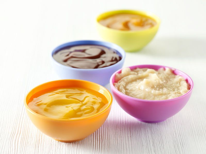Makanan Tekstur Lembut Hambat Pertumbuhan Gigi si Kecil?