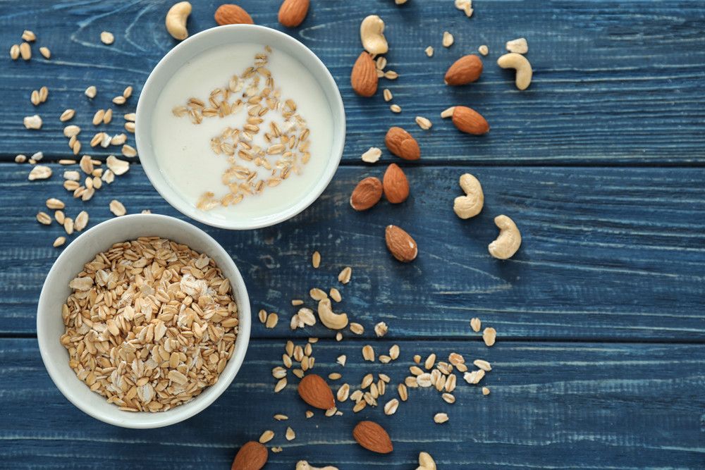Overnight Oats dan Oat Masak Biasa, Mana Lebih Sehat?