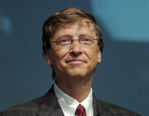 Bill Gates Serukan agar Warga Dunia Waspada Penyakit Pandemi