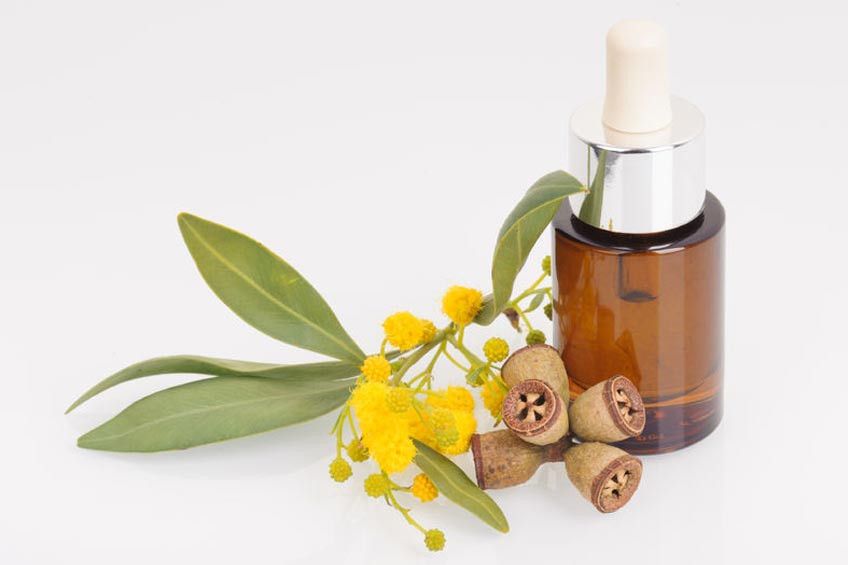 Atasi Hidung Mampet dengan Minyak Esensial