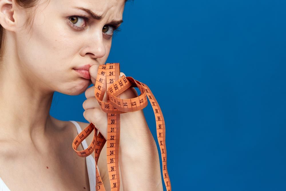 Kondisi Ini Tunjukkan Diet yang Anda Lakukan Salah