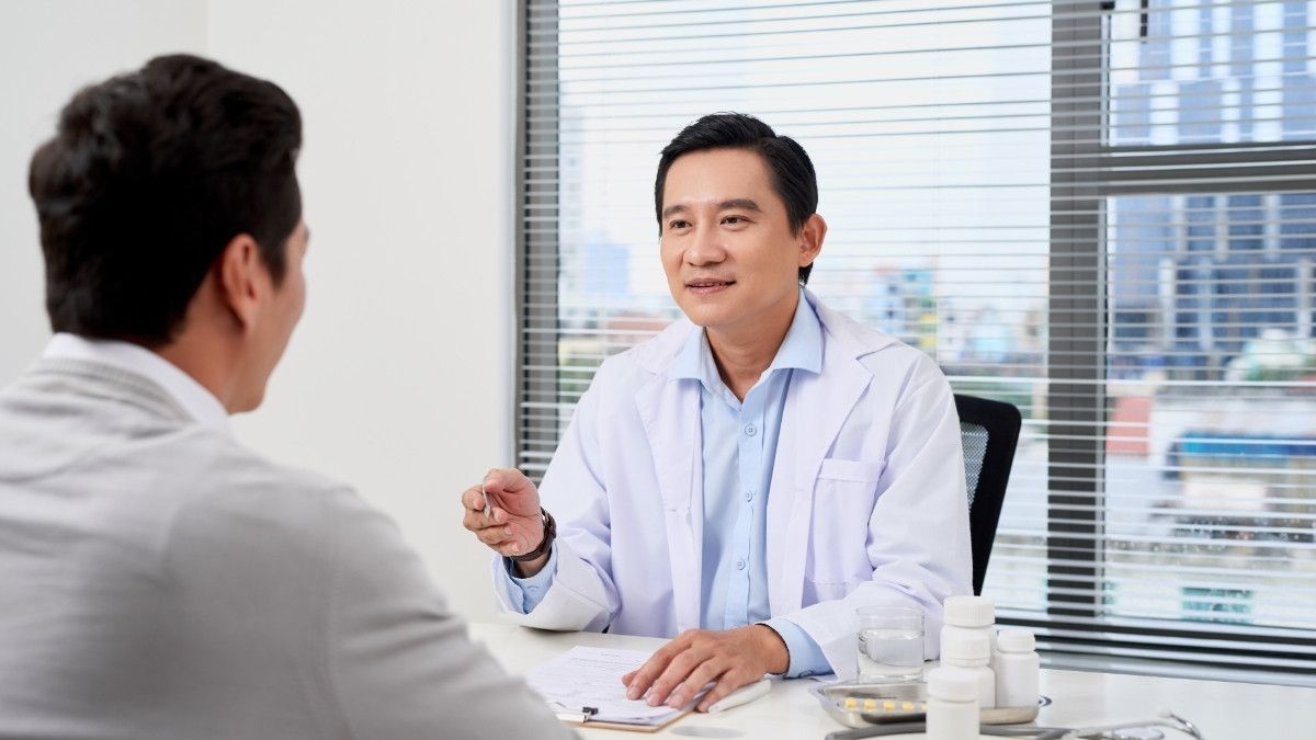 Daftar Pemeriksaan untuk Diagnosis GERD