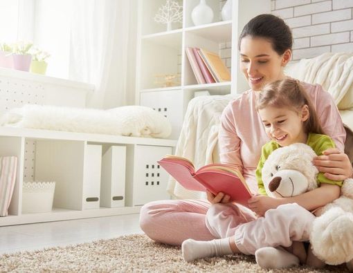 Tumbuhkan Minat Baca Anak dengan Cara Ini