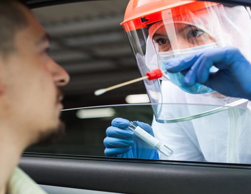 WHO Desak Pemerintah Lakukan Tes PCR Untuk PDP dan ODP