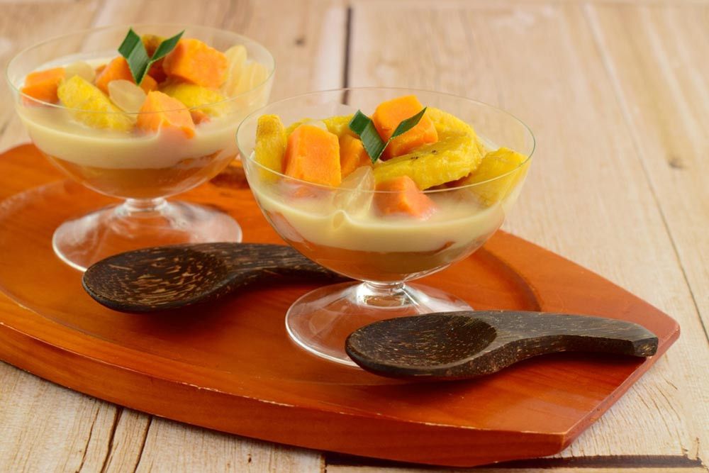 Buka Puasa dengan Makanan Bersantan, Sehatkah?