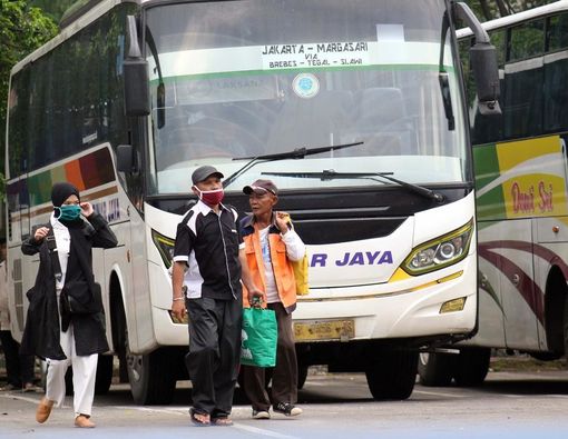 Akibat Mudik, 1 Warga Lansia di Ciamis Positif Virus Corona
