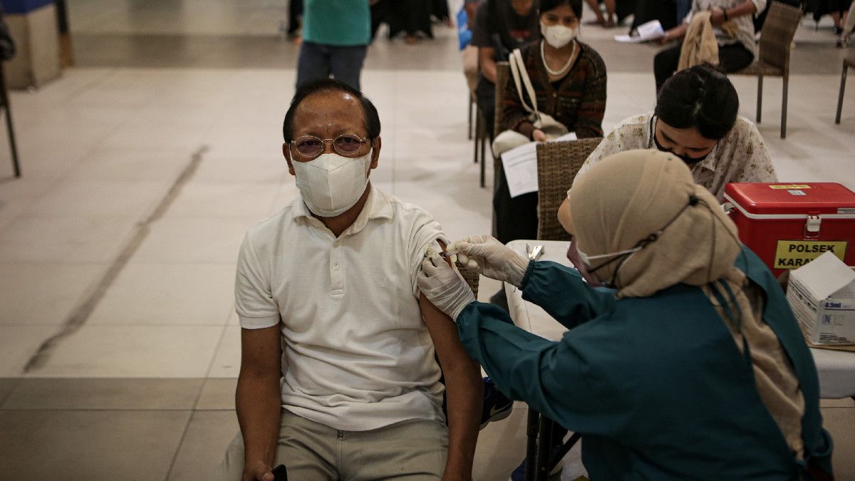 Alergi Suntikan Kedua Vaksin COVID Cenderung Lebih Rendah