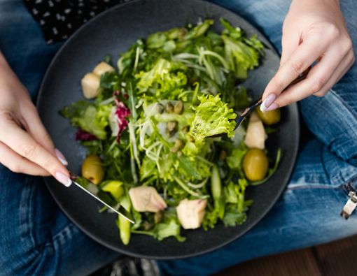 Serat, Rahasia Hidup Sehat dan Panjang Umur