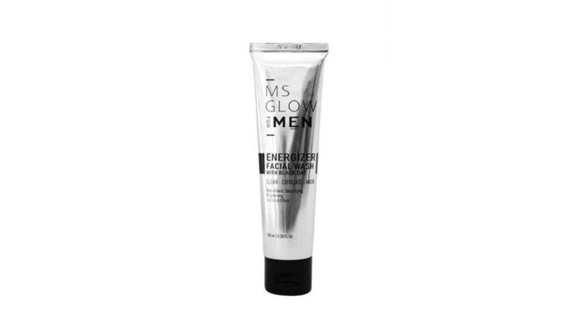 10. Ms Glow For Men Facial Wash