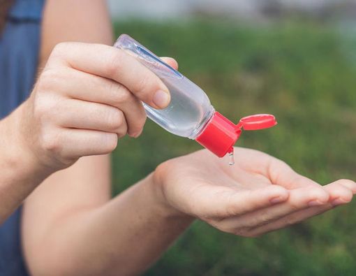 Baca Ini Sebelum Cuci Tangan Pakai Hand Sanitizer