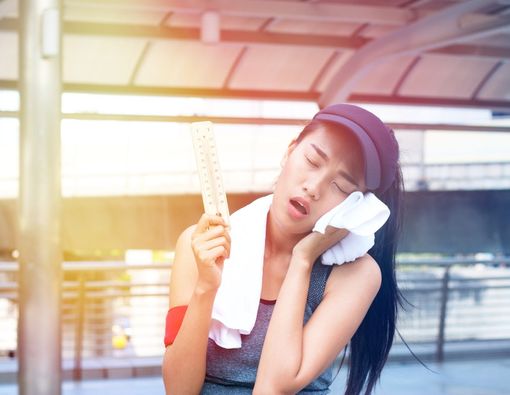 Waspada, Heatstroke Mengintai Saat Car Free Day