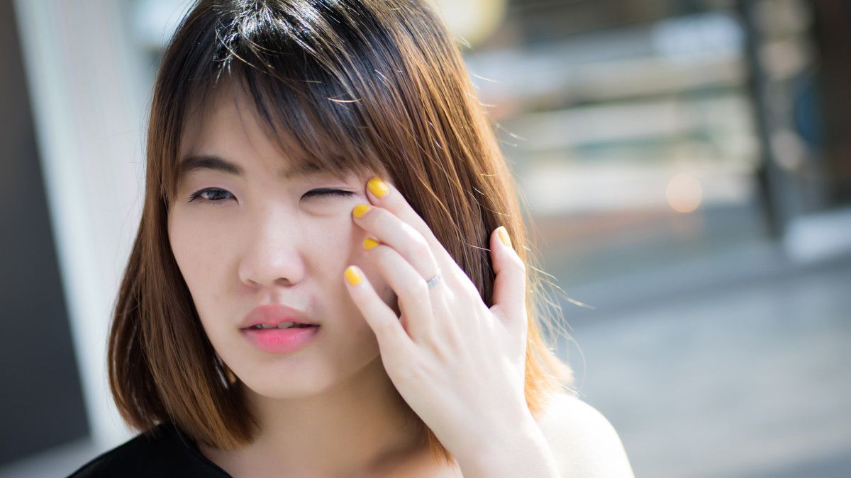 Waspadai Sakit Mata Akibat Polusi Udara (9nong/Shutterstock)