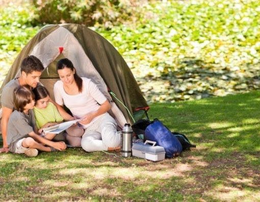 Membujuk Si Kecil Main Diluar