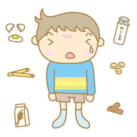 Cara Menangani Alergi pada Anak Saat Masa MPASI