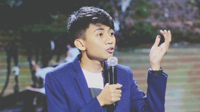 Komika Gebi Ramadhan Meninggal Dunia Akibat Kanker Hati