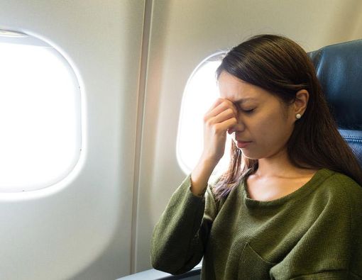 Waspadai Penyakit Ini Jika Mudik dengan Pesawat