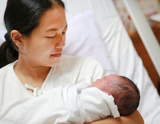 Kunci Penting Merawat Bayi Baru Lahir