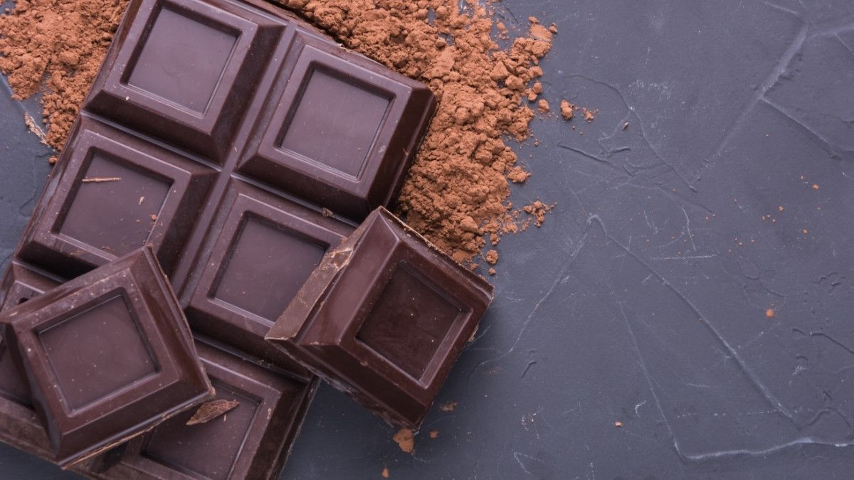 Cokelat Bikin Batuk, Apa Iya?