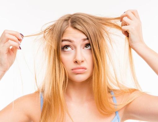 Bahan Alami untuk Cegah Rambut Rontok