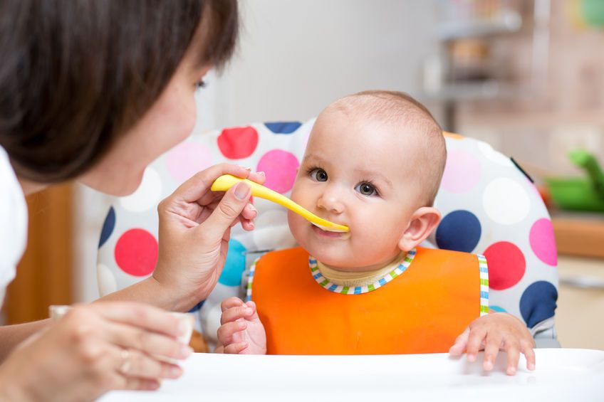 Mengenal Baby Led Weaning (BLW) Lebih Jauh