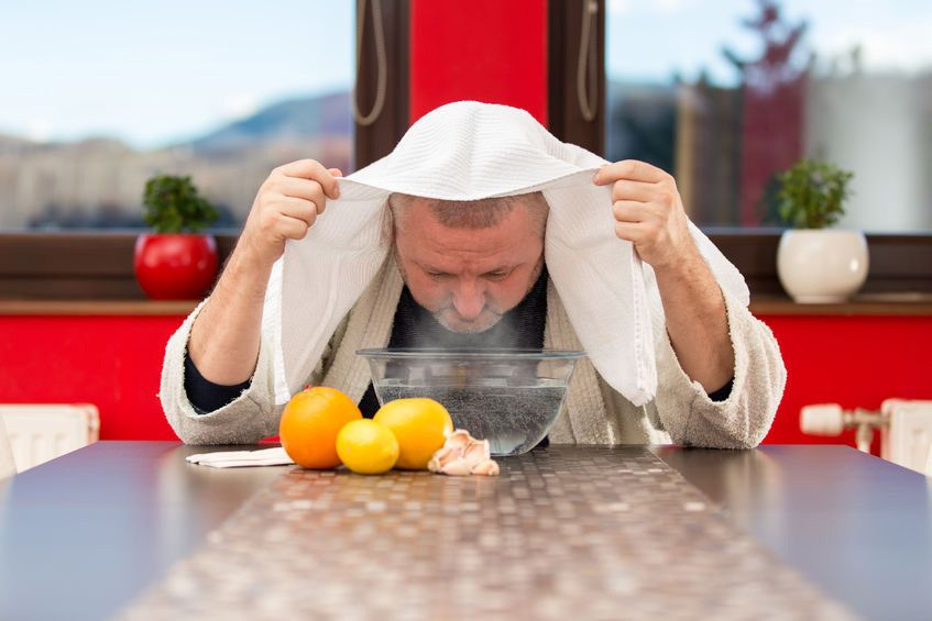 Cara Cepat Sembuhkan Flu saat Musim Hujan