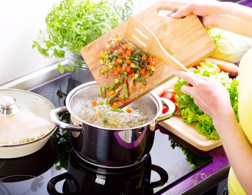 4 Sayuran yang Tak Boleh Dipanaskan Berulang