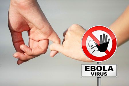 Wabah Ebola Tidak Hanya Menular Lewat Seks