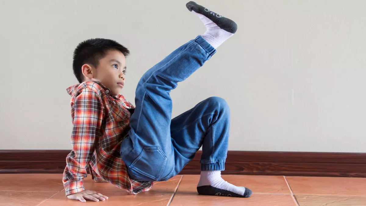 Anak Laki-laki Minta Les Tari, Izinkan atau Tidak?