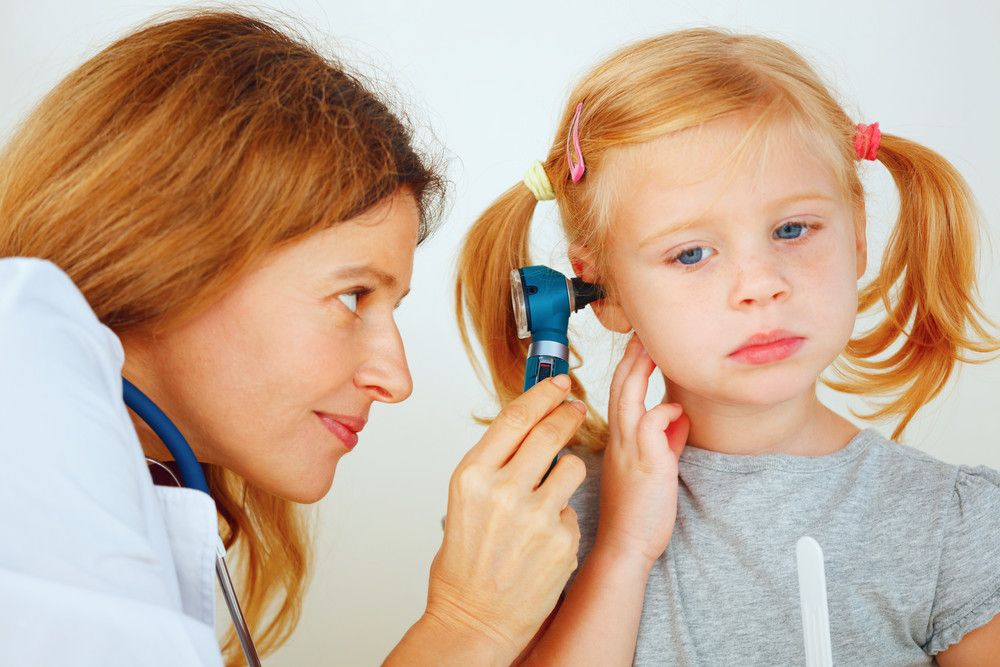 Tanda Gangguan Pendengaran pada Anak