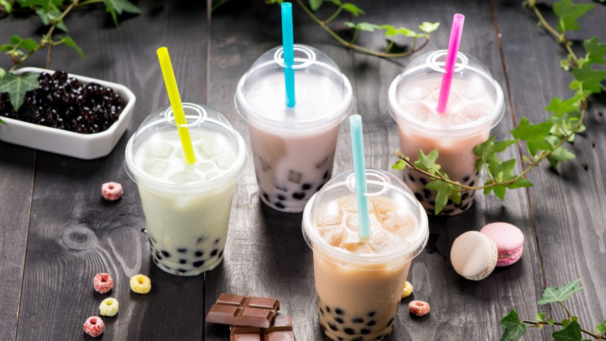 Awas, Sering Konsumsi Minuman Bubble Bisa Picu Penyakit