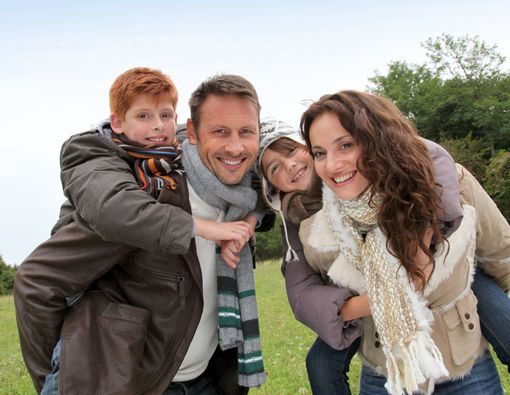 Tips Menjaga Daya Tahan Tubuh Anak Menjelang Liburan