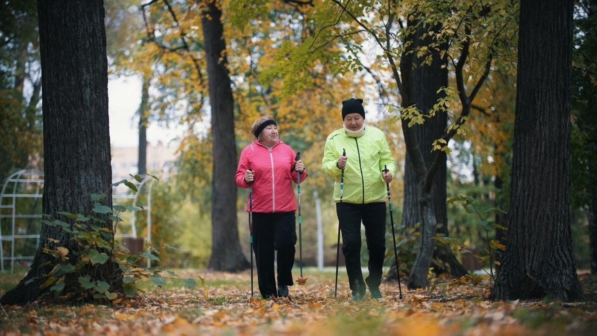 Kecepatan Berjalan Dapat Prediksi Sisa Umur Lansia