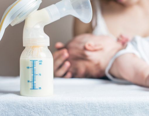 Ini Ciri ASI yang Sehat dan Berkualitas